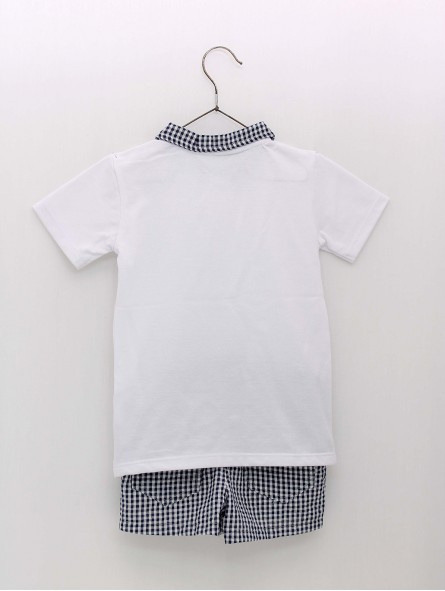 Conjunto niño Nico