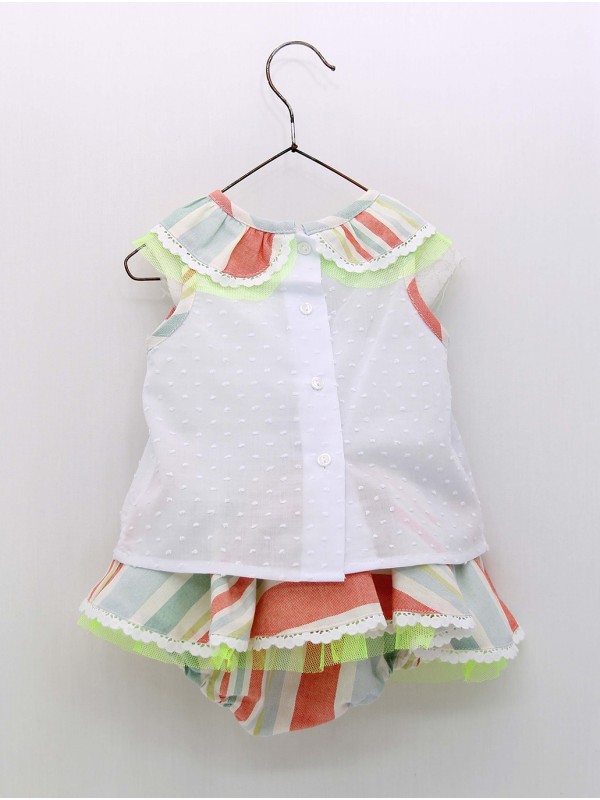 Lorenzo girls’ set
