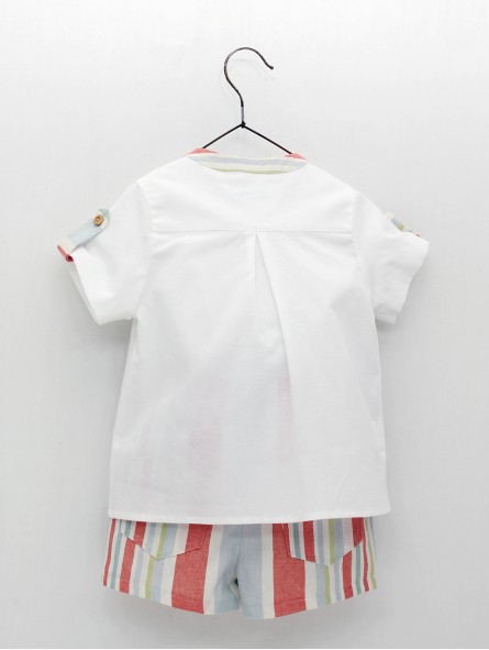 Conjunto niño Lorenzo