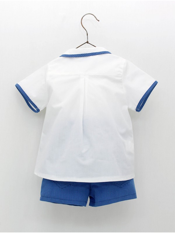Conjunto niño Peter