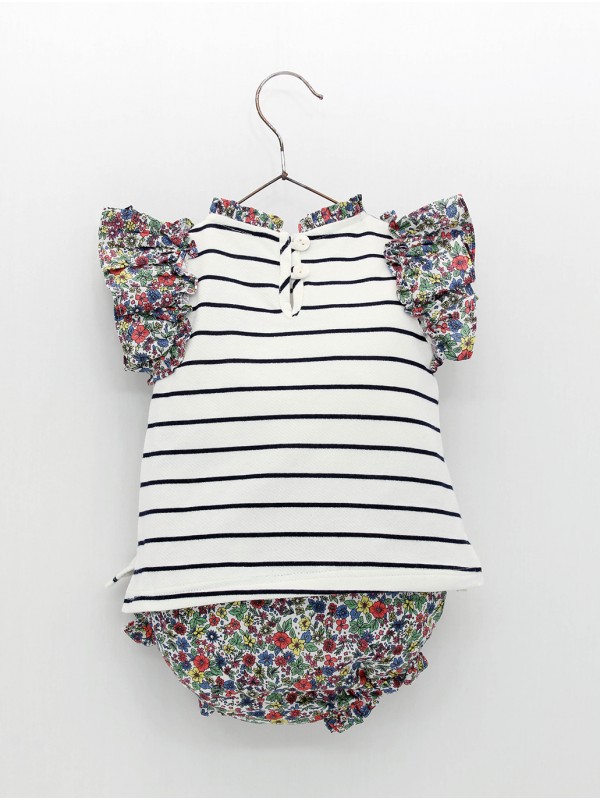 Conjunto niña Peter