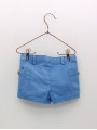 Canvas shorts