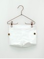 Canvas shorts
