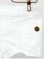 Pantalón corto loneta