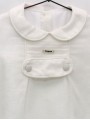 Bethany Cord Trim Babygrow