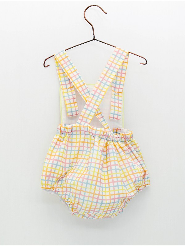 Juliette Romper