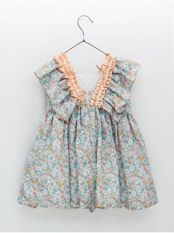 Vestido Flores Nana