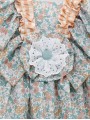 Nana Flowers Dress