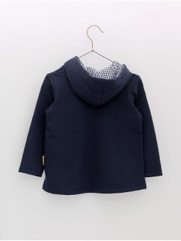 Sudadera Capucha Gaviota