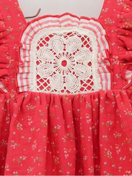 Flora Dress
