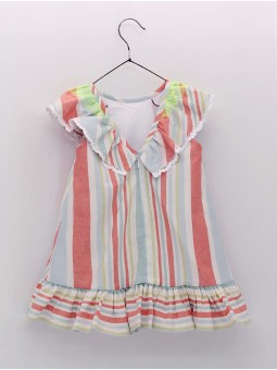 Vestido Evasé Lorenzo