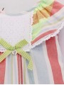 Lorenzo Flared Dress