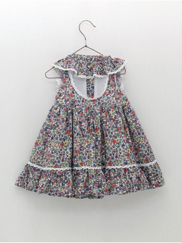 Vestido niña Peter
