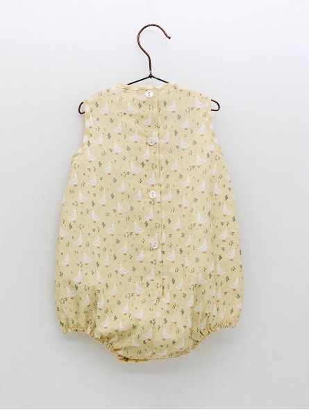 Geese Babygrow