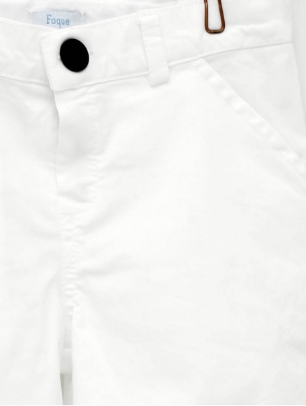 Pantalón corto