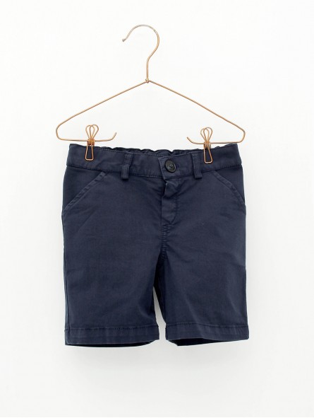 Pantalón curto