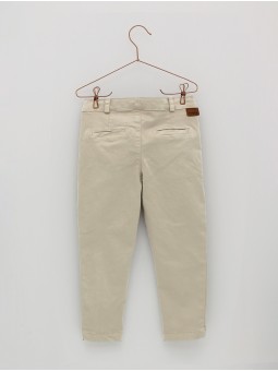 Pantalón largo