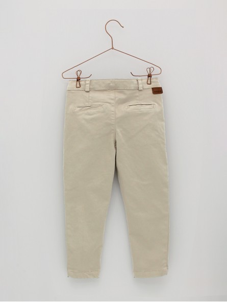 Long trousers