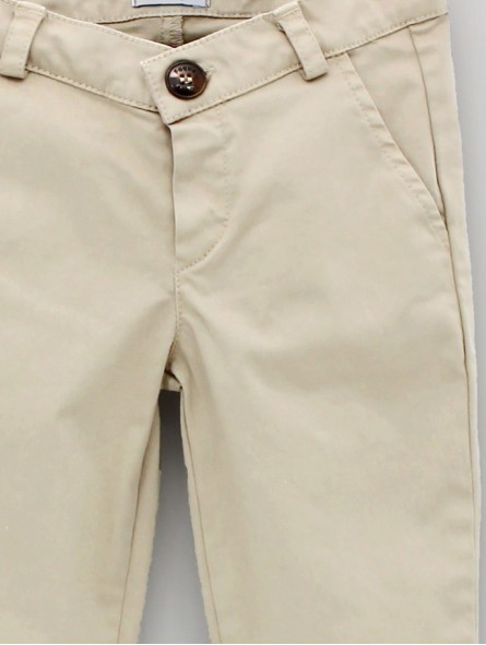 Long trousers