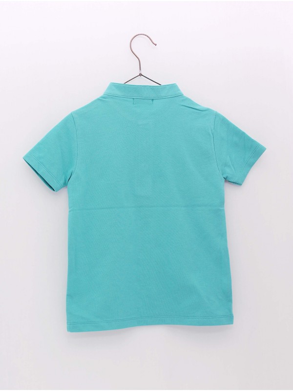Polo piqué