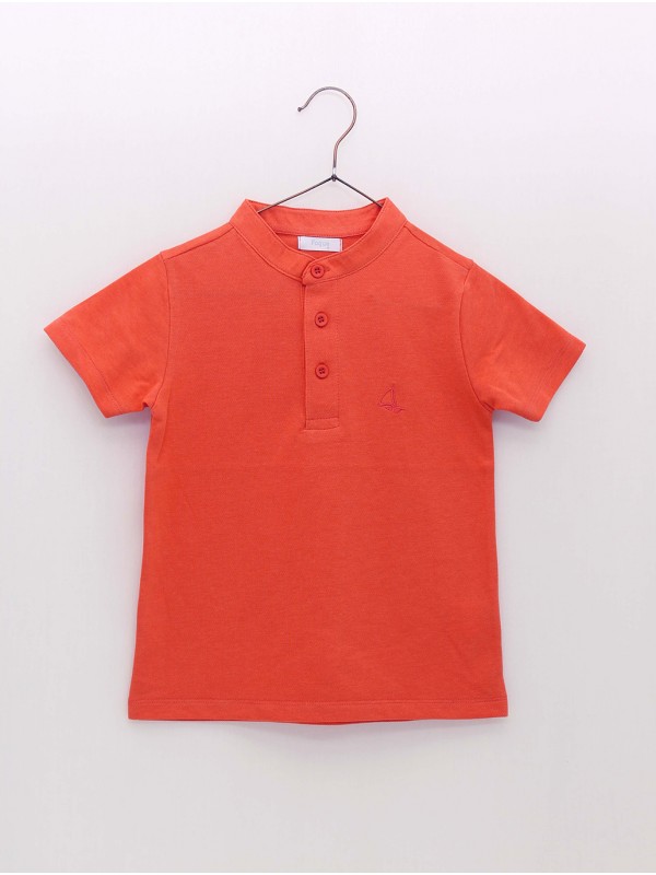 Polo piqué