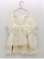 Vestido Greca Bordada Betania