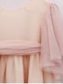 Vestido Greca Bordada Betania