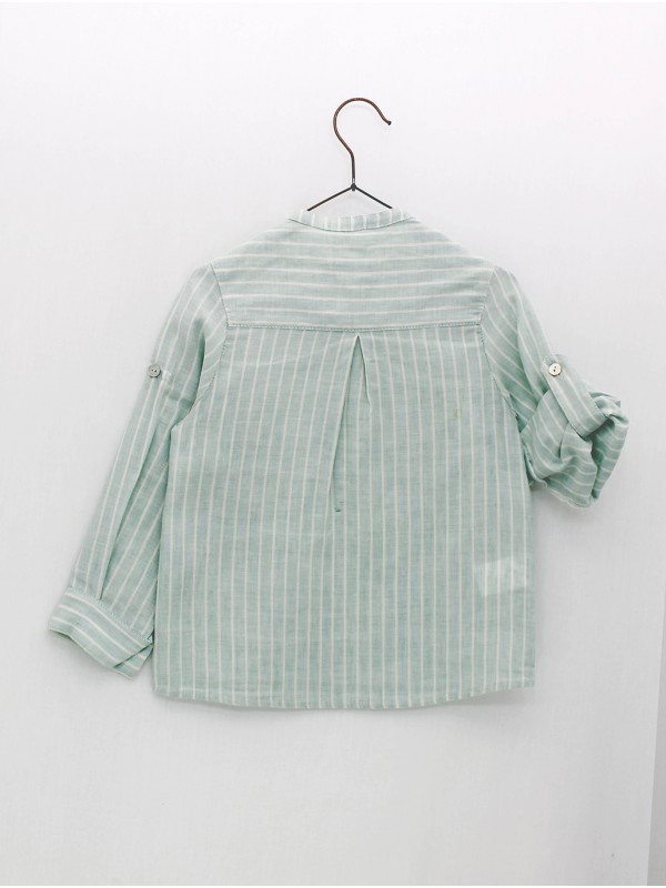 Camisa niño Betania