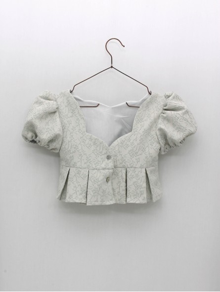 Jacquard Top