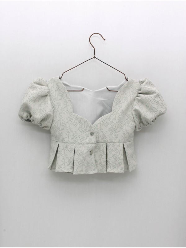 Jacquard Top