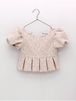 Jacquard Top