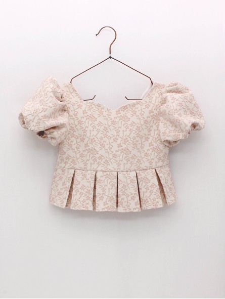 Jacquard Top
