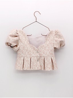 Jacquard Top