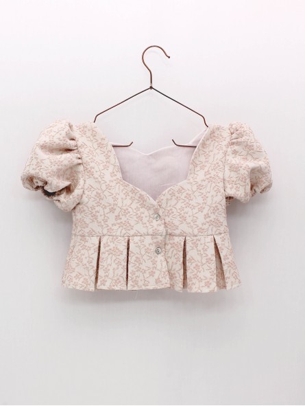 Jacquard Top