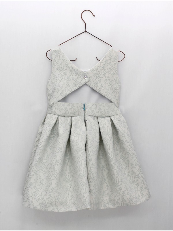 Vestido Jacquard Lily