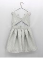 Lily Jacquard Dress
