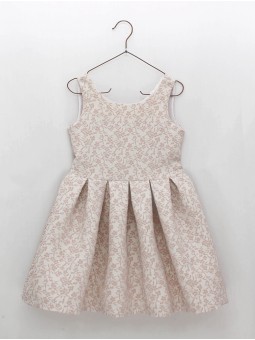 Vestido Jacquard Lily