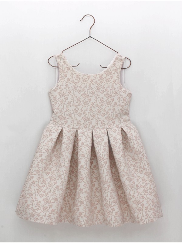 Vestido Jacquard Lily