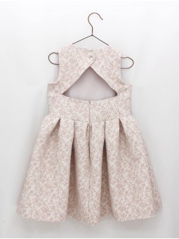 Vestido Jacquard Lily