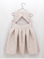 Lily Jacquard Dress
