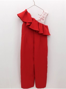 Caterina Long Jumpsuit