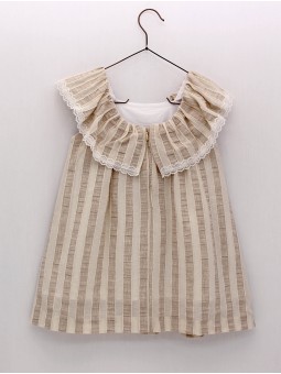 Amélie Flared Dress