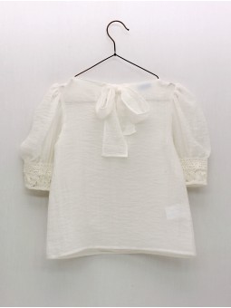 Blusa Organdí