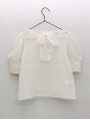 Organdie Blouse