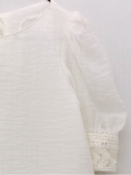 Blusa Organdí