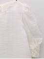 Blusa Organdí
