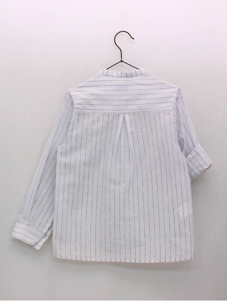 Camisa raya fina Dante