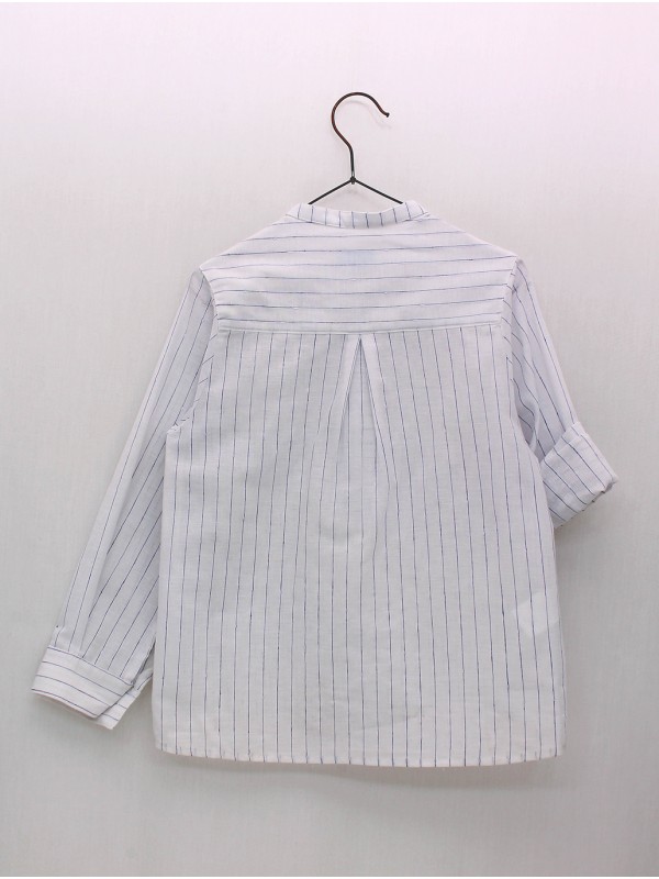 Camisa raya fina Dante
