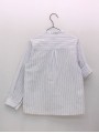 Dante fine striped shirt
