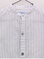 Camisa raya fina Dante